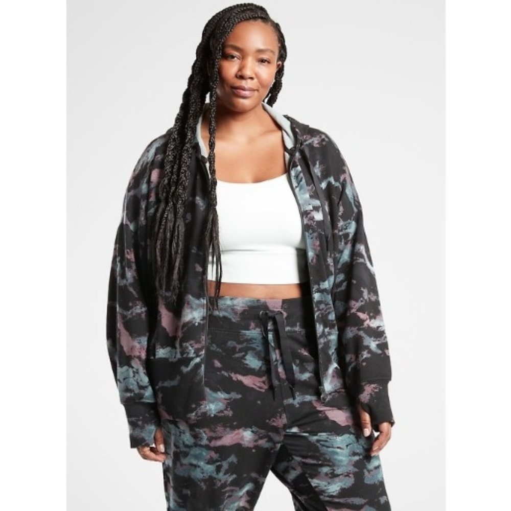 ATHLETA TieDye SET 🎆